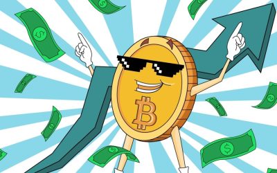 Bitcoin ETFs Extend Inflow Streak With $553 Million Added
