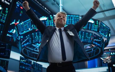 Bitcoin Rallies As Stocks Print Record Highs