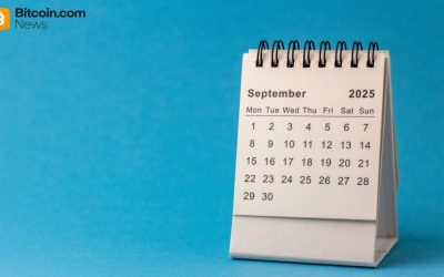 Bitcoin Feels the September ‘Curse’ as Bears Target $90K–$95K Range, Expert Warns
