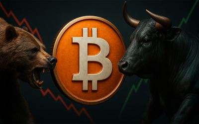 Bitcoin Price Watch: $110K Support in Play After Another Rejection at $113K