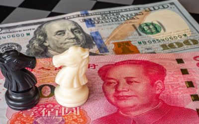 De‑Dollarization Reaches Critical Phase: China’s Yuan Adoption for Cross‑Border Flows Tops 50%