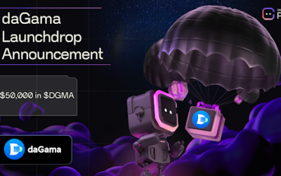 daGama announces $50,000 launchdrop on ChainGPT pad