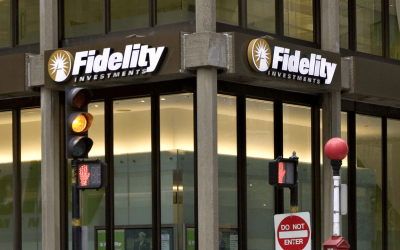 Stealth Landing: Fidelity Quietly Debuts Ethereum-Based Tokenized Treasury Fund