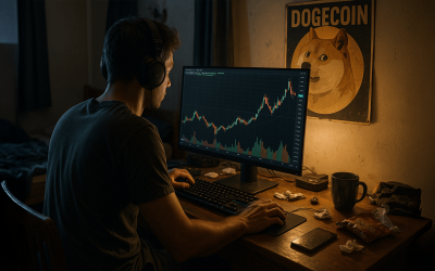 Dogecoin Touches $0.30 Mark, Meme Coin’s Highest Level in 7 Months