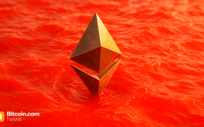 From Glory to Gory: Ethereum Loses Its Footing Below $4,200