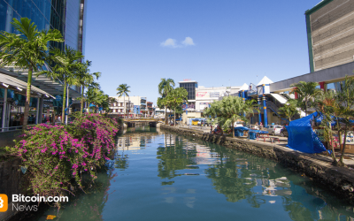 Fiji Reaffirms Ban on Crypto Service Providers Over Financial Crime Risks