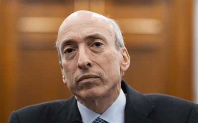 Erased Gensler Texts Ignite Crypto Backlash as SEC Watchdog Faults ‘Avoidable Errors’