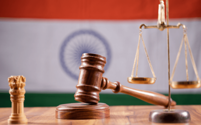 Former Indian Lawmaker, Police Officer Convicted in Bitcoin Extortion Case