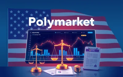 Polymarket secures regulatory clearance to relaunch in the US