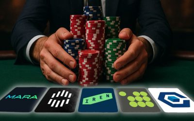 Investor Sentiment Updates on Bitcoin Mining Stocks: Institutions Bet Big on IREN, CIFR, CORZ, APLD, MARA