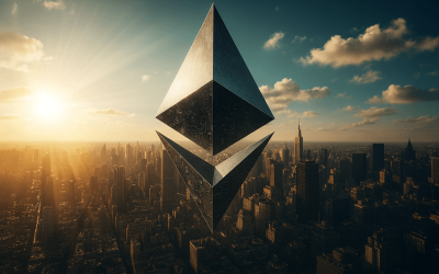 ETH Treasury Firm Sharplink Begins Repurchases as Shares Trade Under NAV