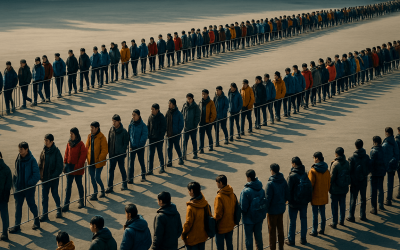 2.64M ETH Exodus — Ethereum’s Validator Exit Line Swells 188% Since Mid-August