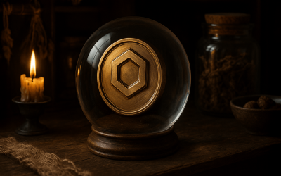 Faster Finals: Polymarket Brings Chainlink to Asset-Pricing Resolutions