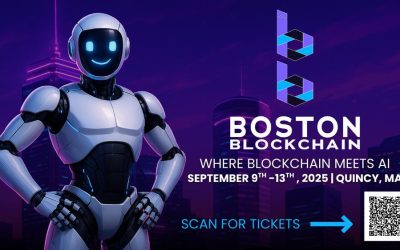 Boston Blockchain Week 2025 Kicks Off in One Week, Where Blockchain Meets AI