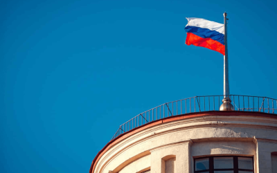 Crypto Traders Brace for Disruption as Russia Tightens Cash Controls