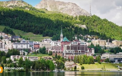 Digital Assets Conference CFC St. Moritz Establishes BTC Reserve With Sygnum