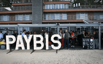 Proof of Chill: An Exclusive Blockchain Mixer Event by Paybis During Riga Tech Week