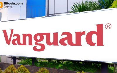 Vanguard’s Historic Pivot Is Brewing—Crypto Access May Never Look the Same Again: Report