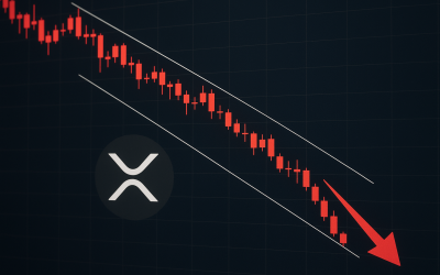 XRP could slip below $2.70