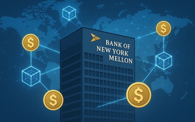 BNY Mellon explores tokenized deposits to modernize payments infrastructure