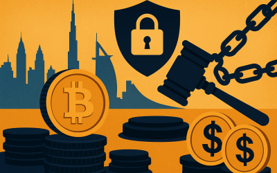 Dubai cracks down on unlicensed crypto firms as UAE reinforces global crypto hub status
