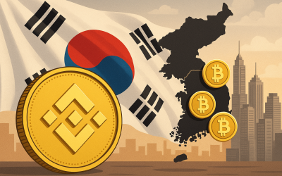 Binance nears return to South Korea as regulators revisit Gopax stake review