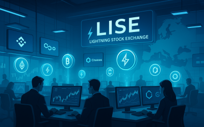 Lightning Stock Exchange secures EU license to launch Europe’s first tokenized equity platform
