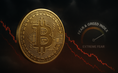 Bitcoin holds steady as the market resets after a massive leverage flush