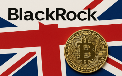BlackRock brings Bitcoin ETP to UK as regulator opens door for crypto products