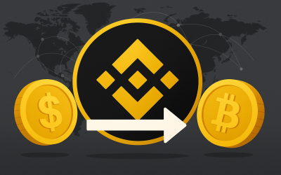 Binance expands global crypto access with new USD transfer feature