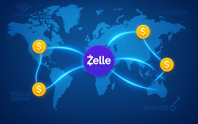 Payment processor Zelle taps stablecoins for cross-border payments