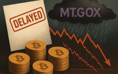 Mt. Gox delays Bitcoin repayments again as creditors await full settlement