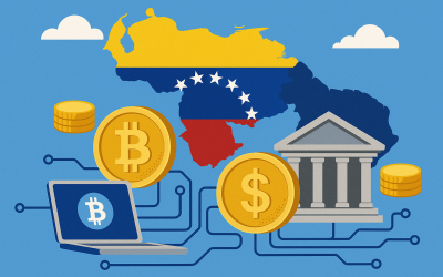 Venezuela to integrate Bitcoin and stablecoins into its banking network by December