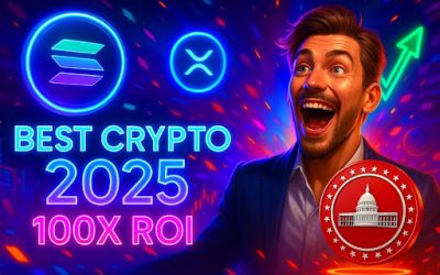 XRP and Solana ETF buzz lifts markets: MAGACOIN FINANCE and LINK join top analyst watchlists