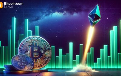 5 Days of Green: Crypto ETFs Close the Week With $1.2 Billion Inflows