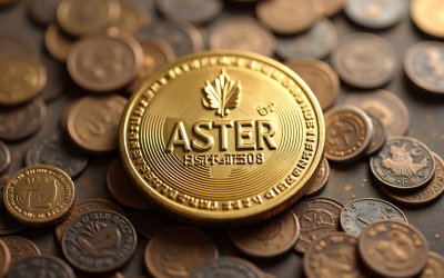 ASTER price bounces back, but DeFiLlama exit and unlock threaten rally