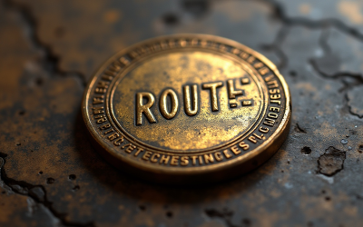 Router Protocol price breakout as migration airdrop and Router App launch goes live