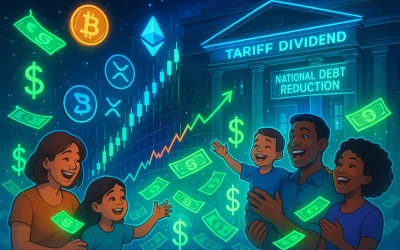 Could Trump’s $2,000 tariff rebates for Americans stimulate an altcoin surge?