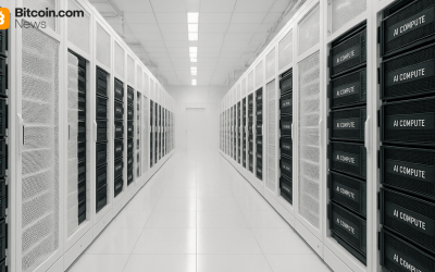 Bitcoin Miner Terawulf Secures 25-Year AI Compute Contract Worth $9.5B