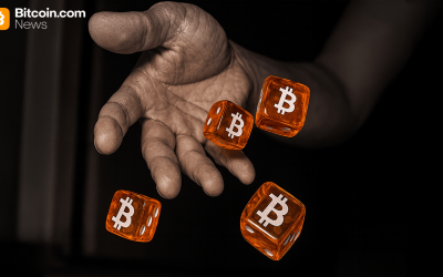 Bitcoin’s Dice Roll Just Got Tougher: Difficulty Climbs 5.97% in Third-Biggest Jump of 2025