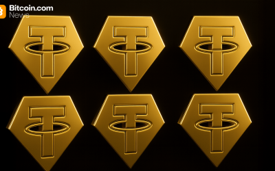 Nasdaq’s First Tether Gold Treasury Launches With $150 Million Investment