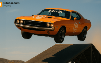 Bitcoin’s Hashrate Hits the Stratosphere: Miners Flex 1.164 Zettahash of Pure Power