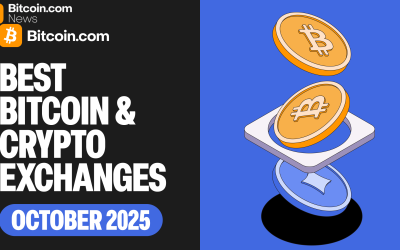 Top 15 Crypto Exchanges 2025: Mid-October Update on Fees, Features & Security