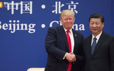 Bitcoin and Stocks Rally on Renewed Optimism for a US-China Trade Deal