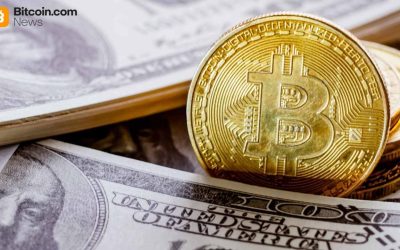 Bitcoin Marches Toward $150K as Dollar Confidence Crumbles Worldwide, Expert Says