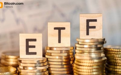 Bitcoin ETFs Soar With $676 Million Inflow as Ether ETFs Add $81 Million