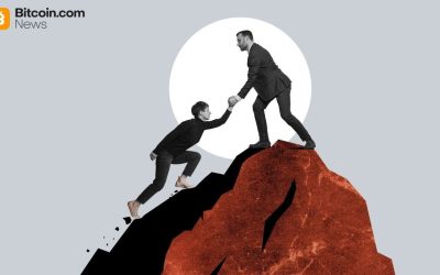 Bitcoin Nears All-Time High On Third Day of Government Shutdown