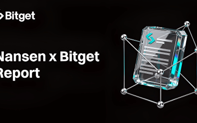 Bitget and Nansen Report Reveals $23.1B Institutional Liquidity Surge as UEX Redefines Market Access