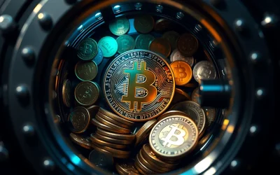Bitcoin and Ethereum ETFs record $340M in net inflows after heavy outflows