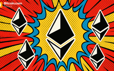 Digital Asset Treasury Firm Sharplink Moves $200M ETH to Linea in Institutional DeFi Push